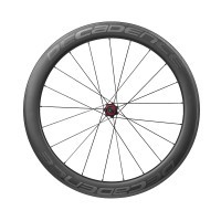 35% Off 59mm Deep 27.0mm Wide 1150gr Carbon Tubular Wheel Sets & Free Shipping Worldwide